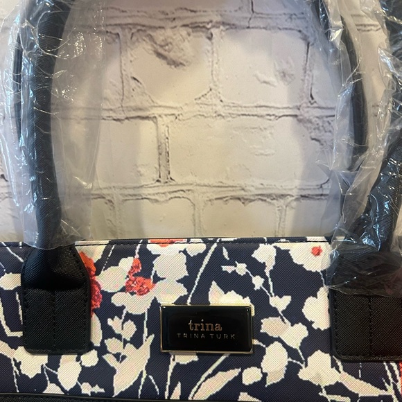 Trina Turk Tote - Picture 3 of 7